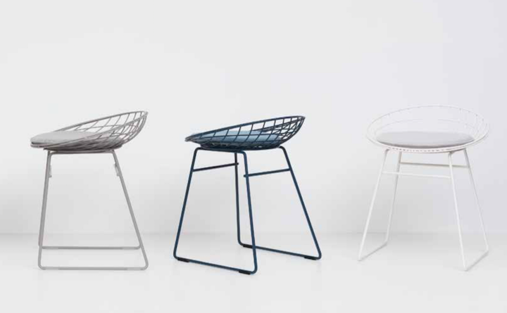 pastoe_wire stool