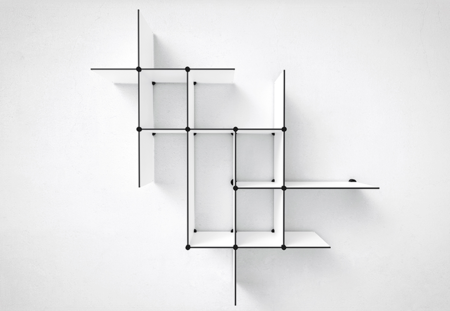 bent hansen_up the wall