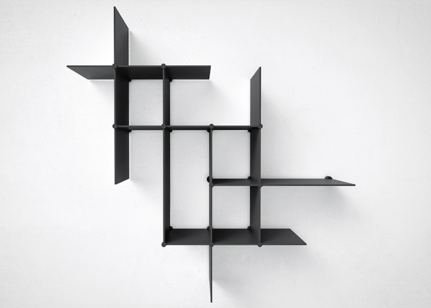 bent hansen_up the wall