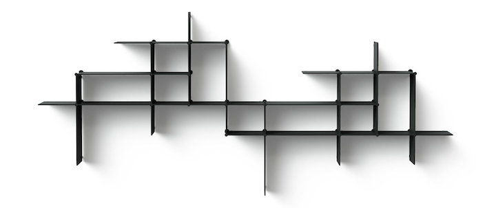 bent hansen_up the wall