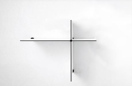 bent hansen_up the wall